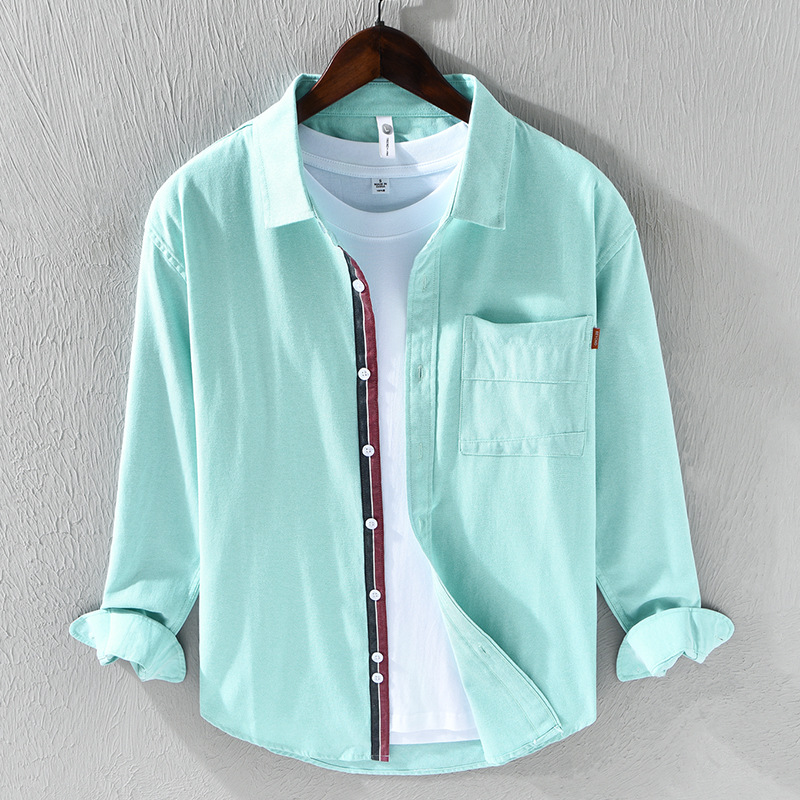 Colton Classic Oxford Shirt