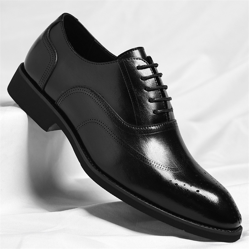 Marcello Premium Italian Leather Formal Shoes