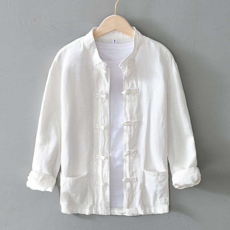 Osaka Lightweight Linen Blazer