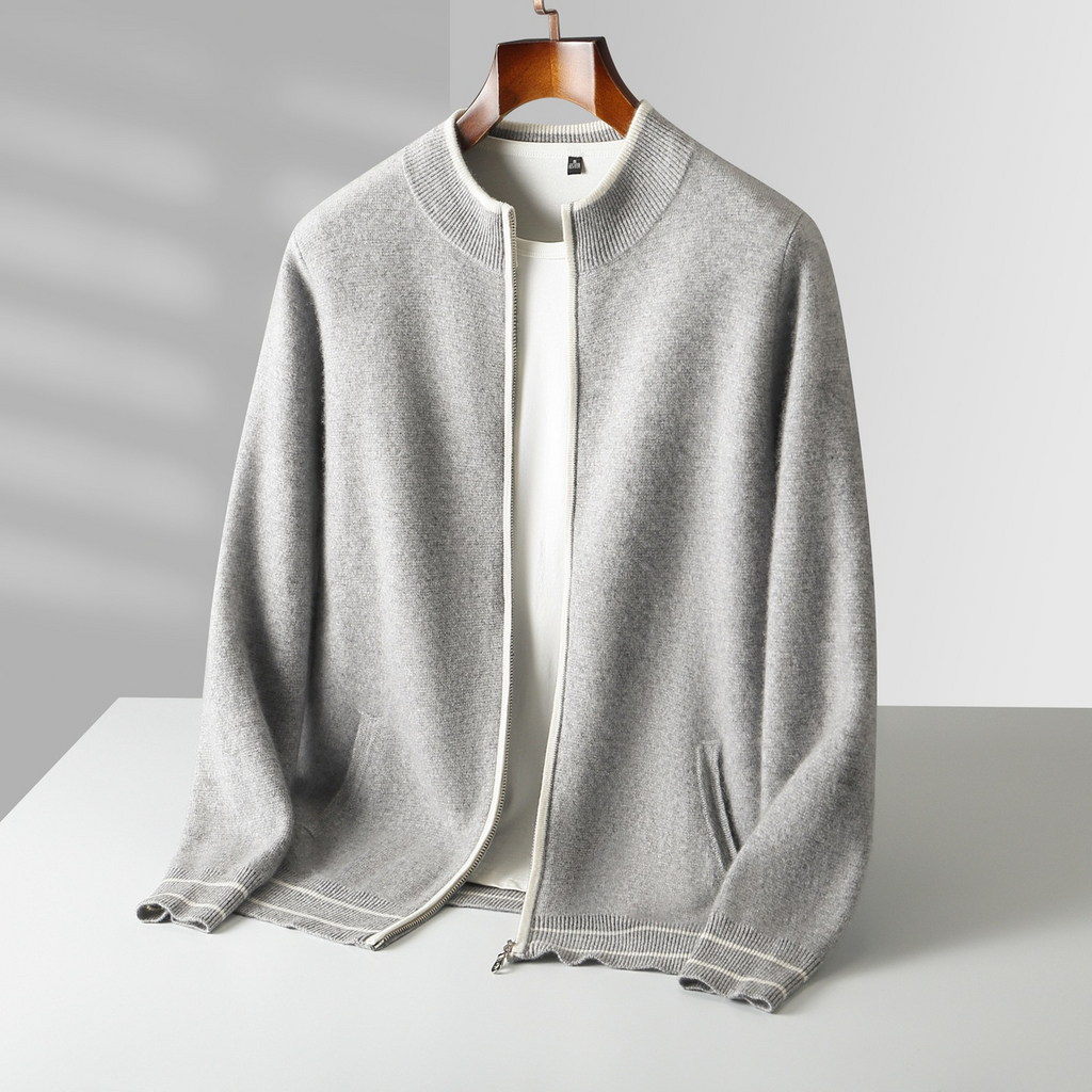 Lucente Cashmere Coat