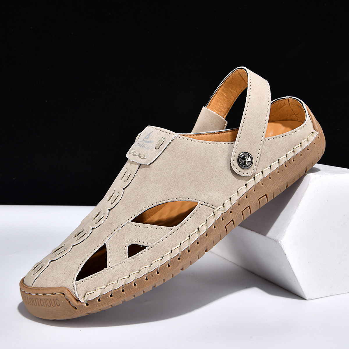 Treklander Genuine Leather Sandals