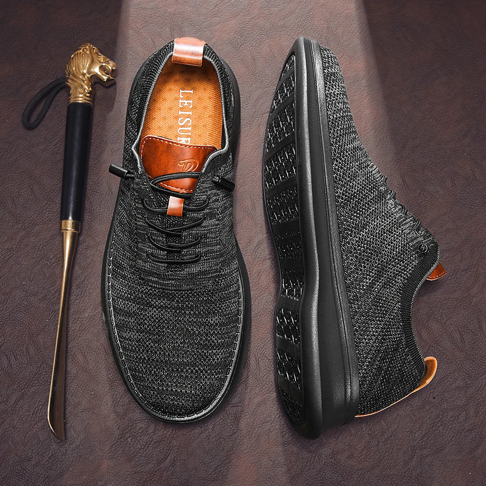 Soren Knitted Sneakers
