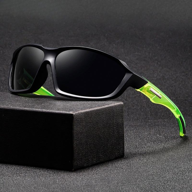 SolarBolt Polarized Sunglasses