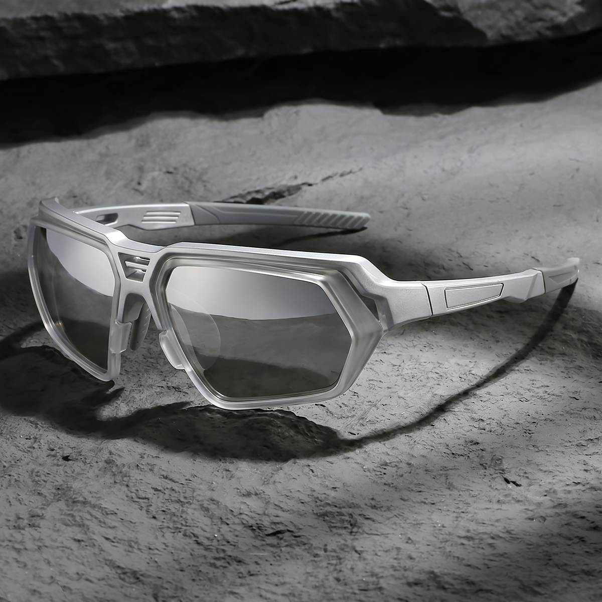 SolarIcon Polarized Sunglasses