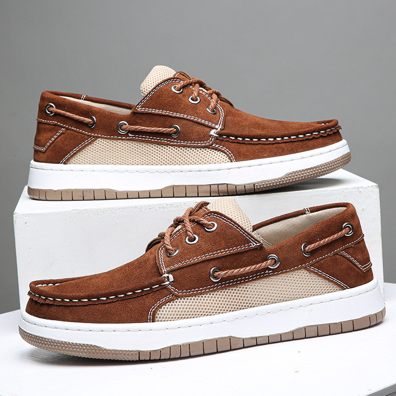 Newport Nautical Footwear