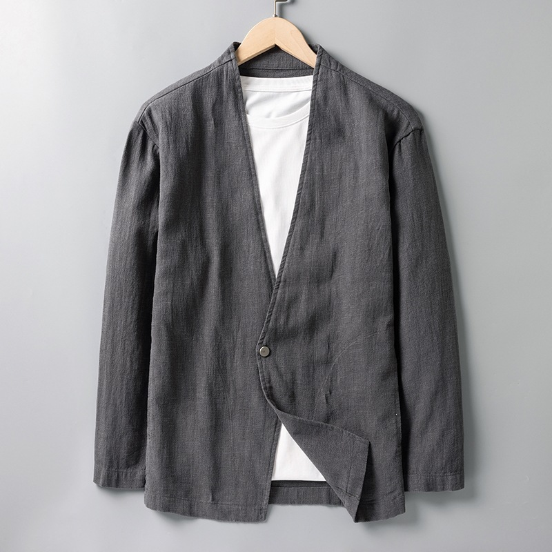 Linen Blazer by Elliott