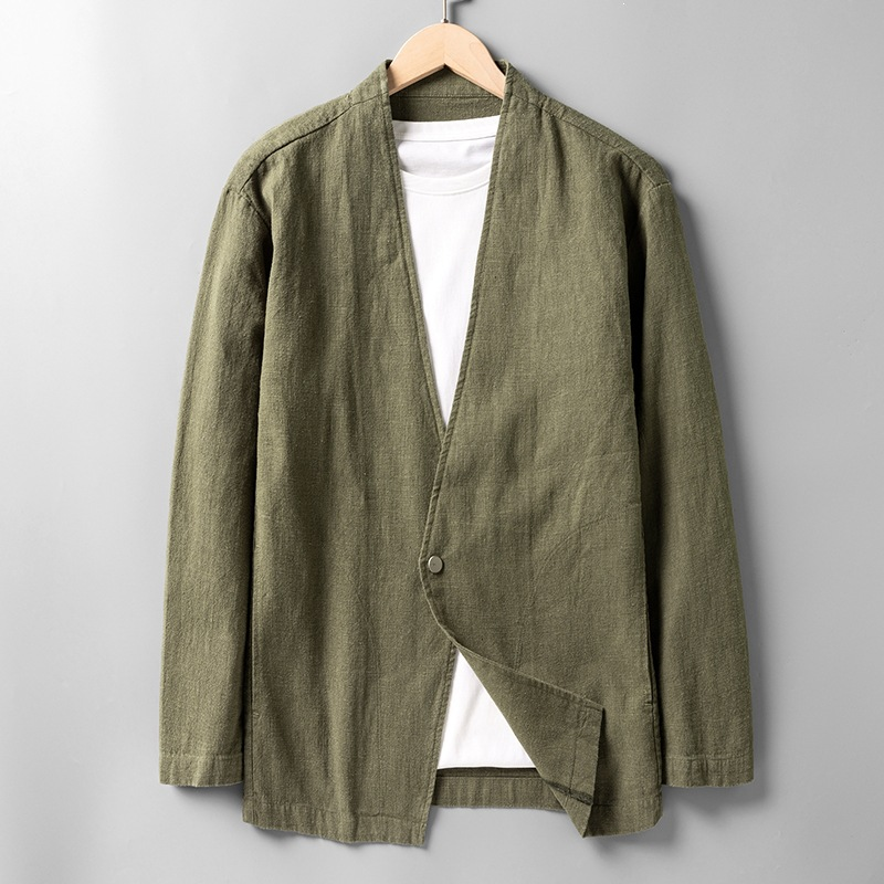 Linen Blazer by Elliott
