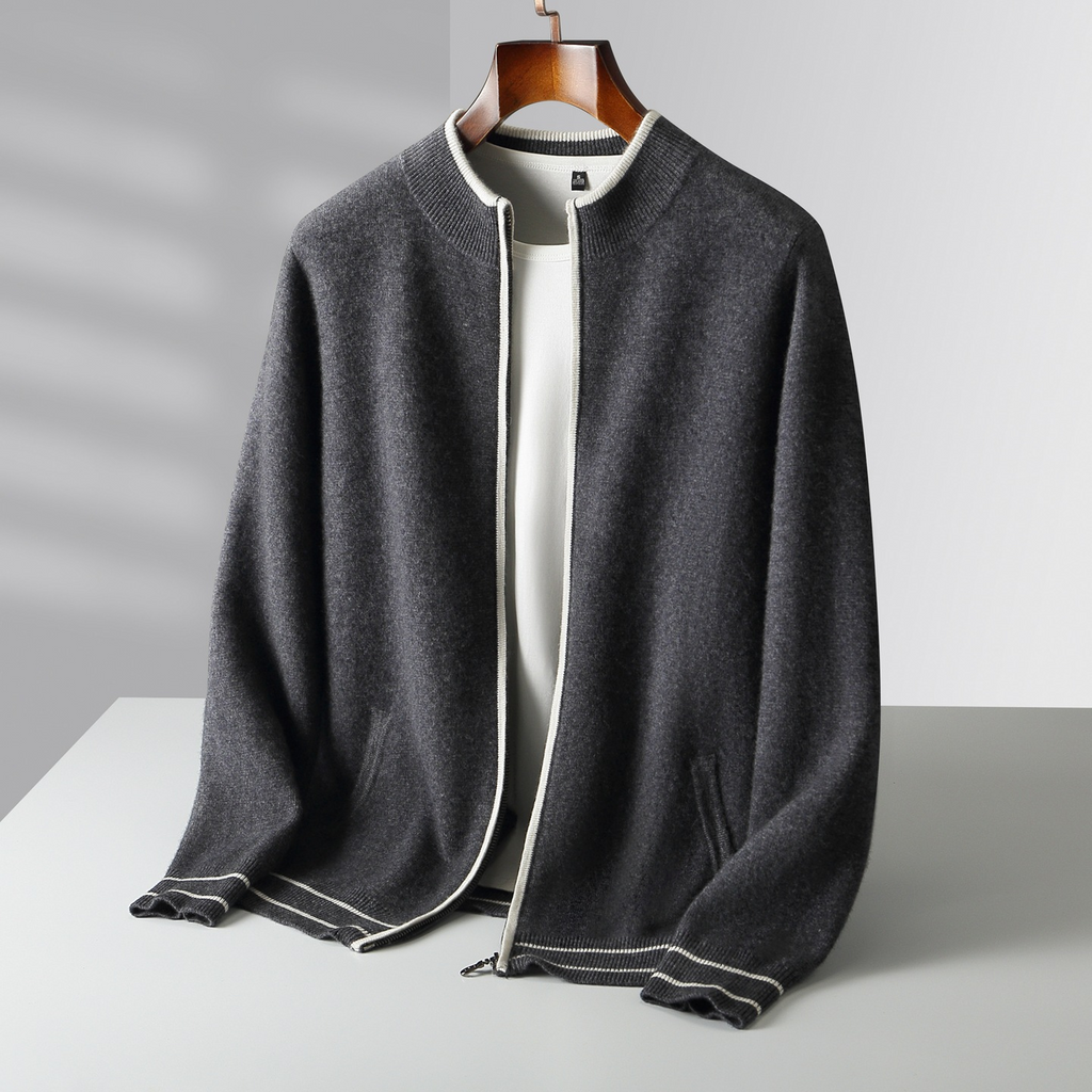 Lucente Cashmere Coat