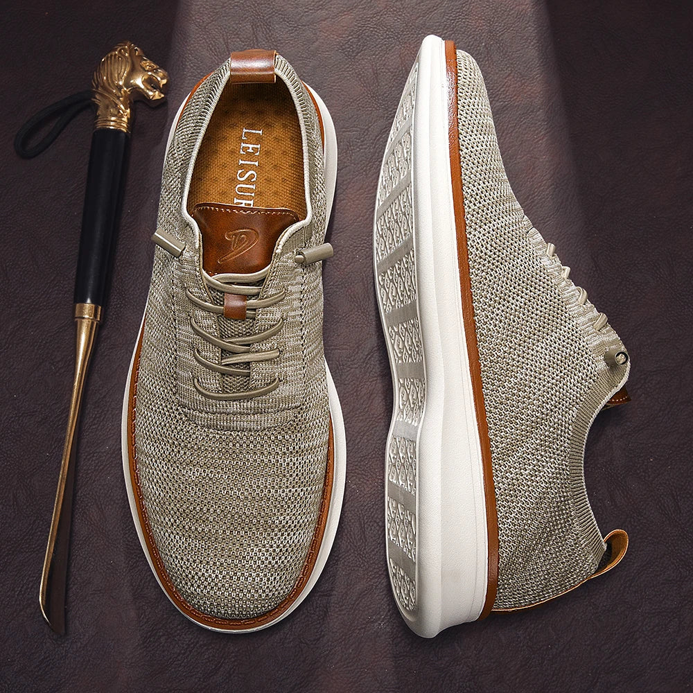 Soren Knitted Sneakers