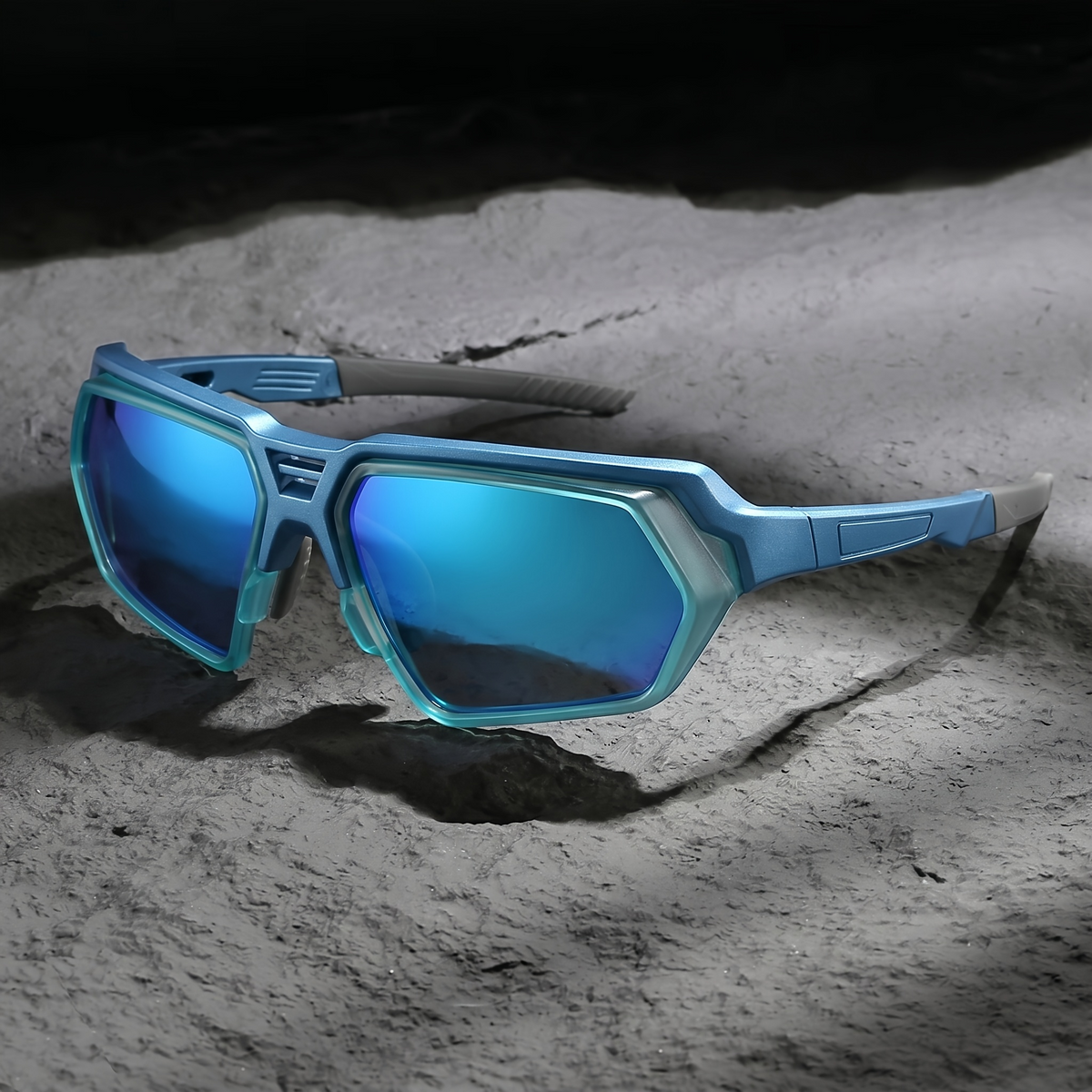 SolarIcon Polarized Sunglasses