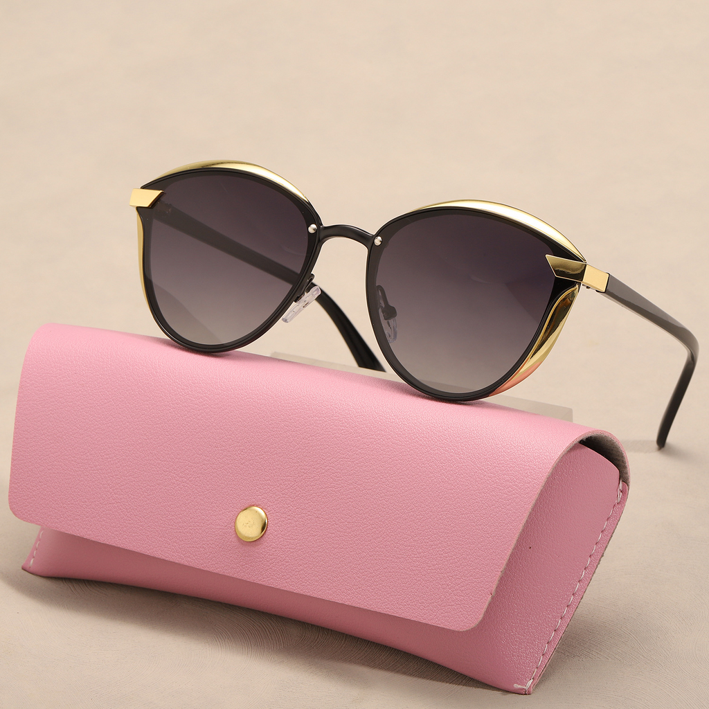 Elara UV Protection Polarized Sunglasses