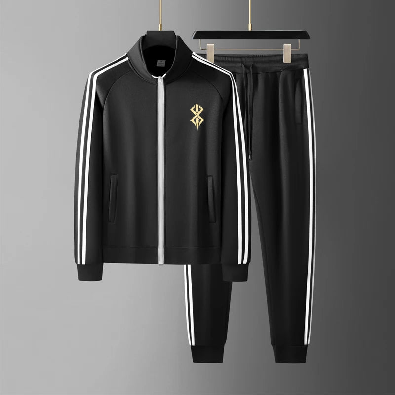 Venturi Deluxe Tracksuit Collection
