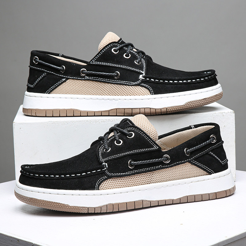 Newport Nautical Footwear