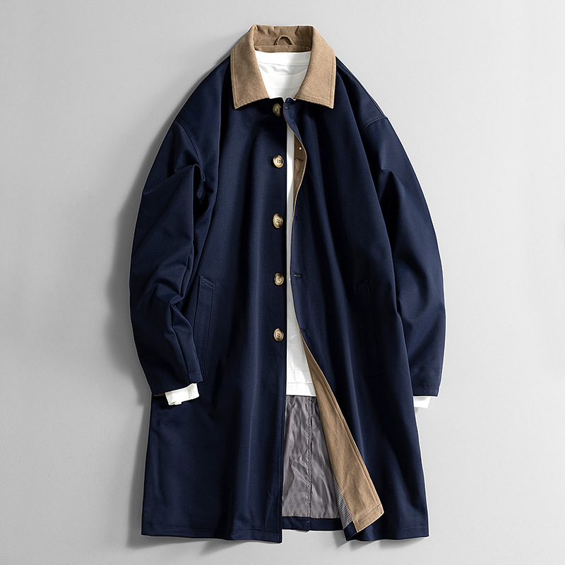 Bristol Luxury Overcoat