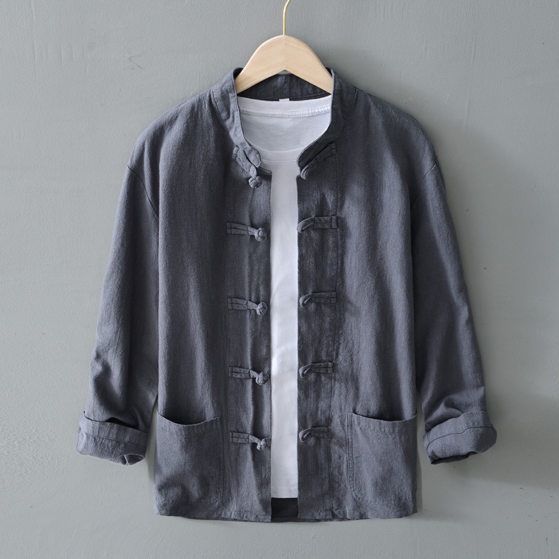 Osaka Lightweight Linen Blazer