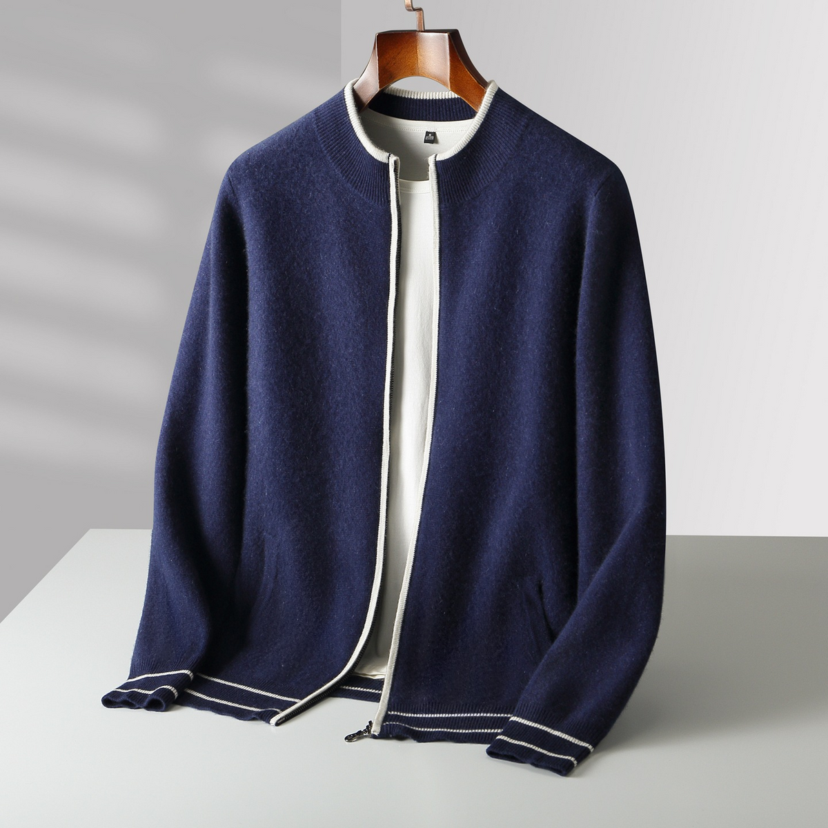 Lucente Cashmere Coat