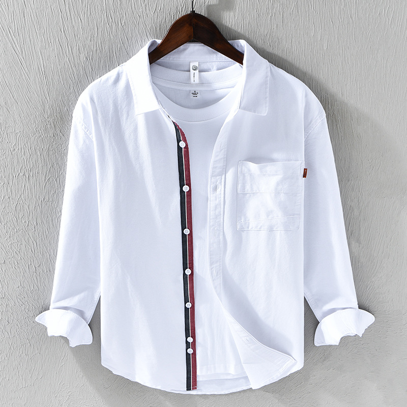 Colton Classic Oxford Shirt