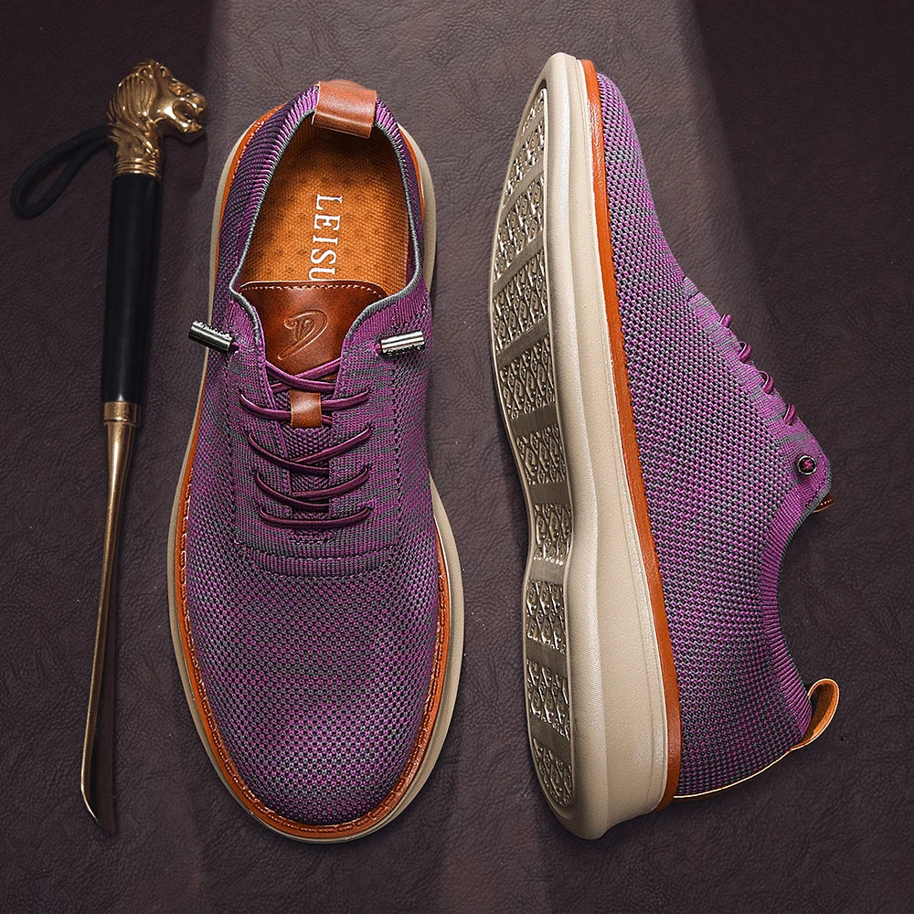 Soren Knitted Sneakers