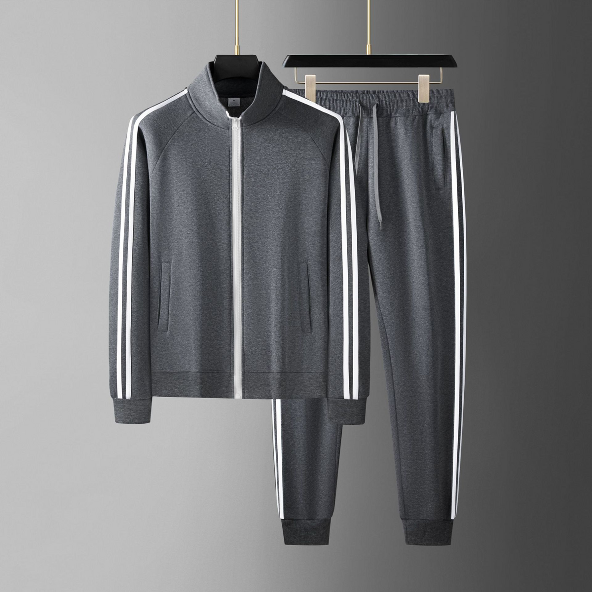 Monte Luxury Tracksuit Collection