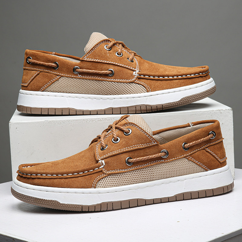 Newport Nautical Footwear