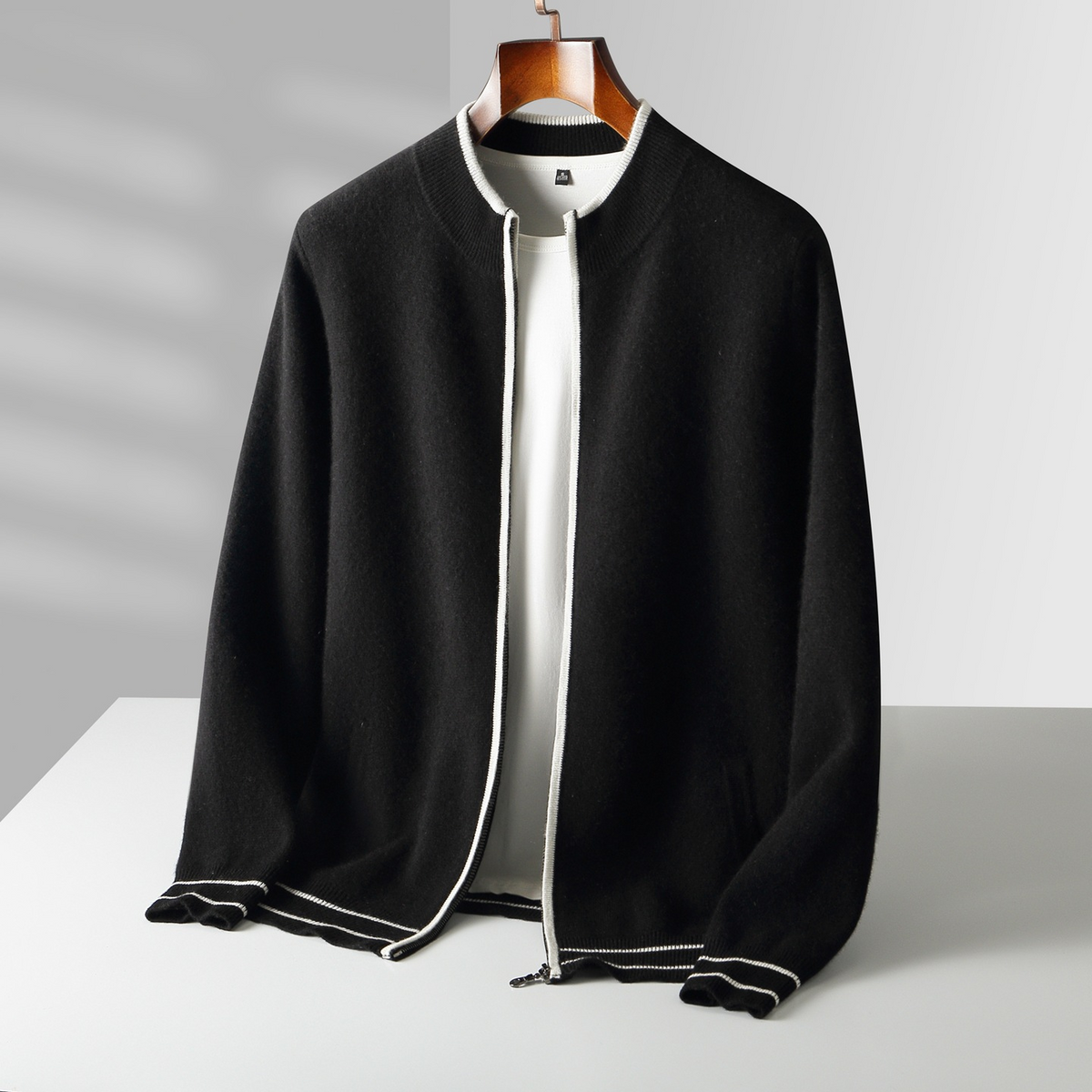 Lucente Cashmere Coat