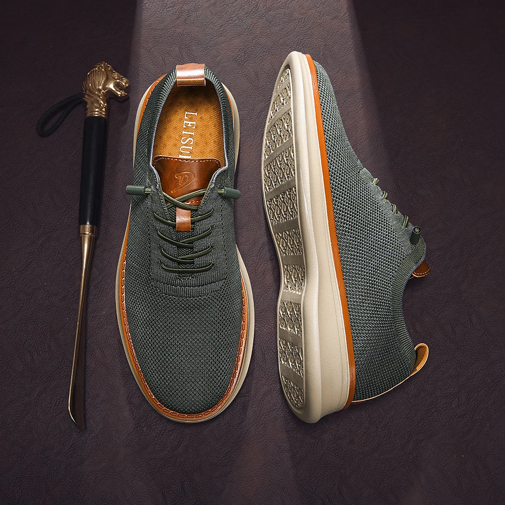 Soren Knitted Sneakers