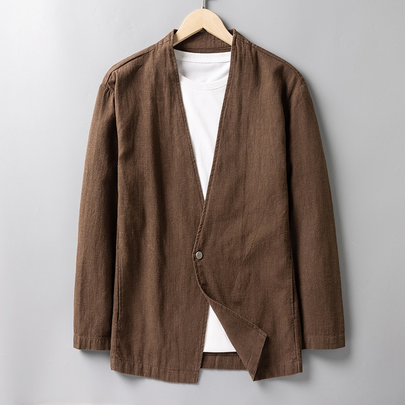 Linen Blazer by Elliott