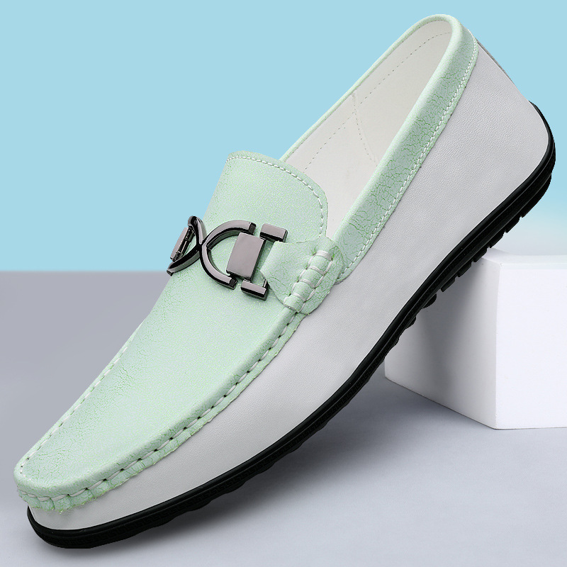 Lusso Italian Leather Loafers
