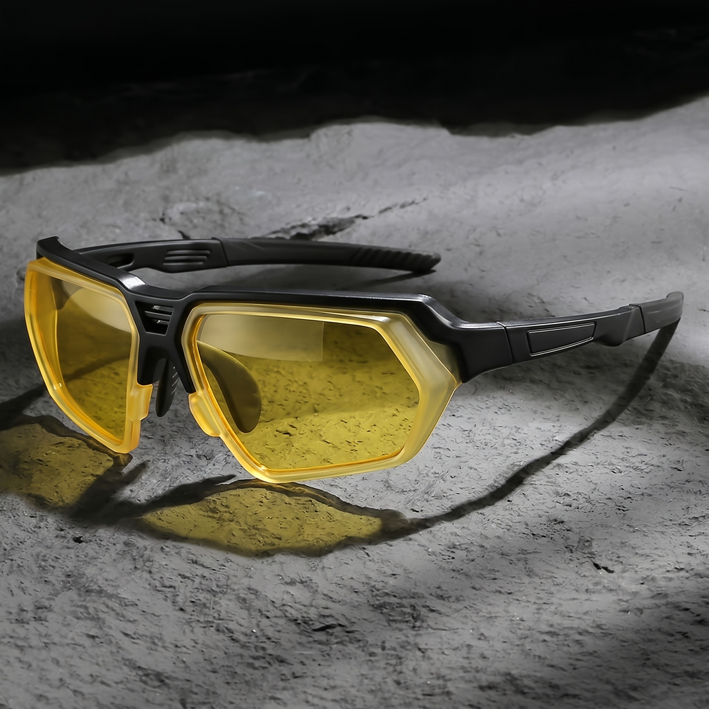 SolarIcon Polarized Sunglasses