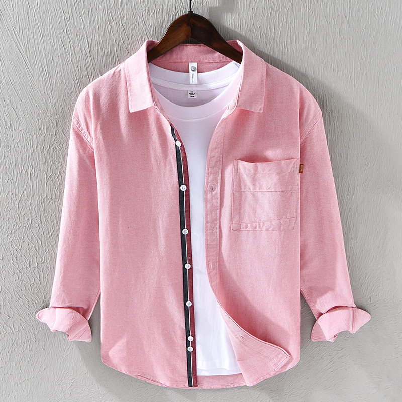 Colton Classic Oxford Shirt