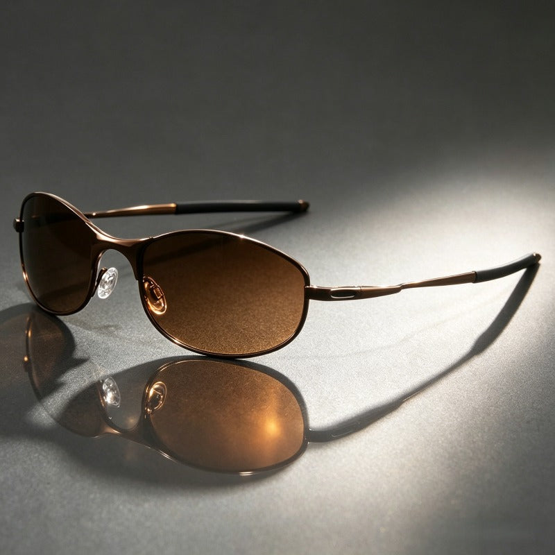 SolarFocus Polarized Sunglasses