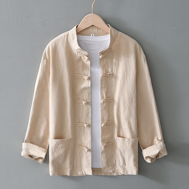Osaka Lightweight Linen Blazer