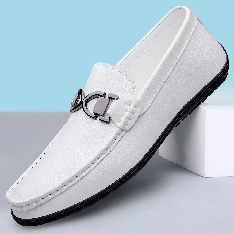 Lusso Italian Leather Loafers