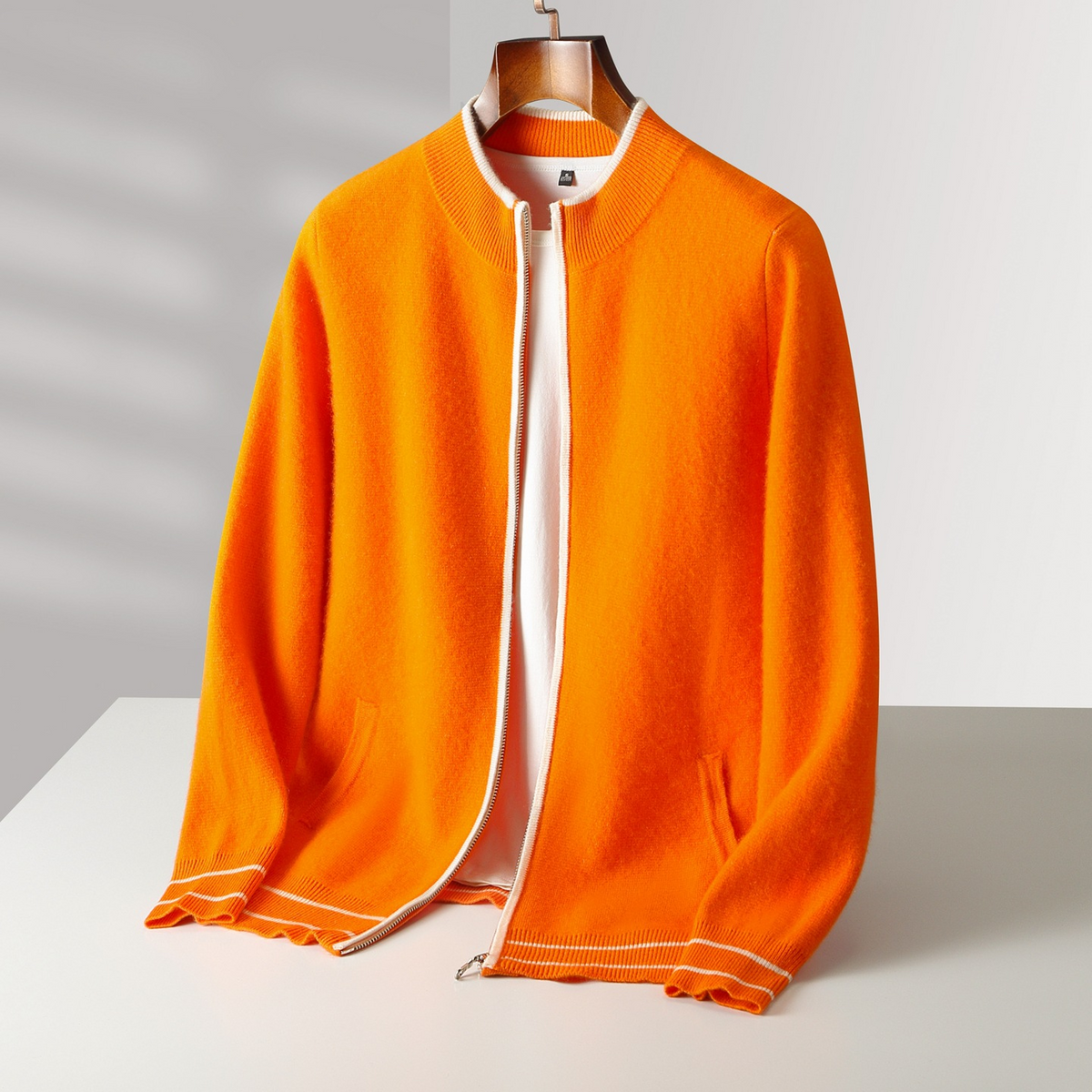 Lucente Cashmere Coat
