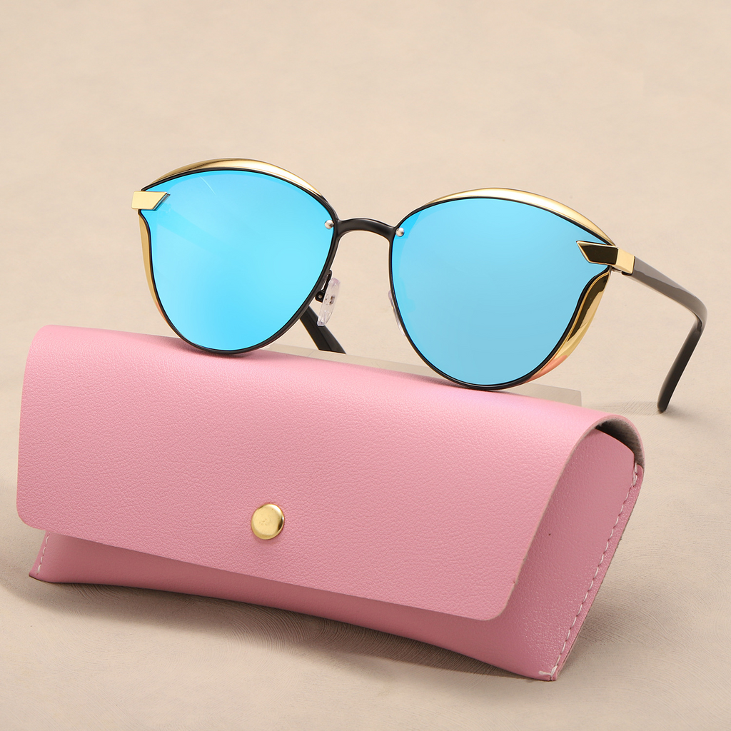 Elara UV Protection Polarized Sunglasses