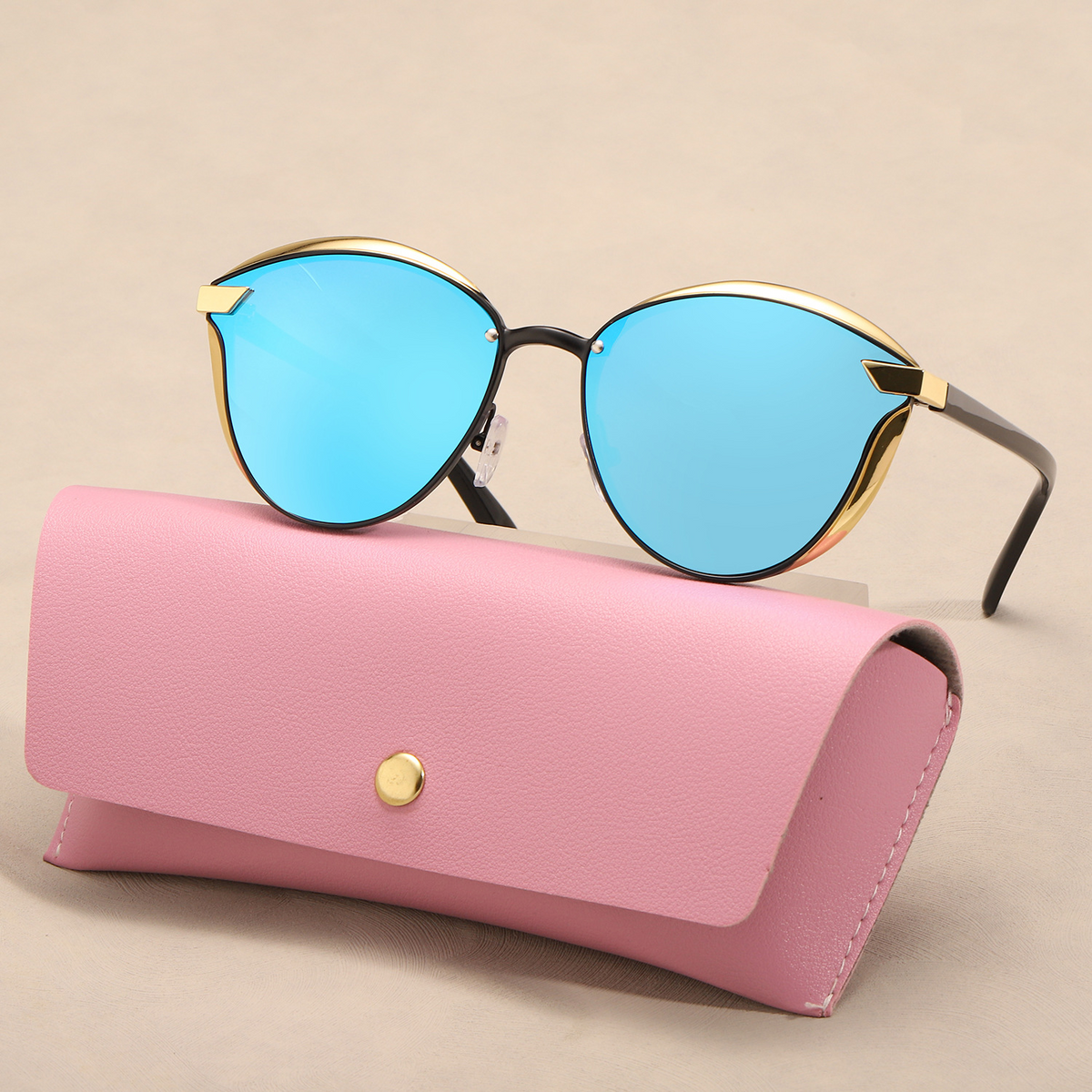 Elara UV Protection Polarized Sunglasses