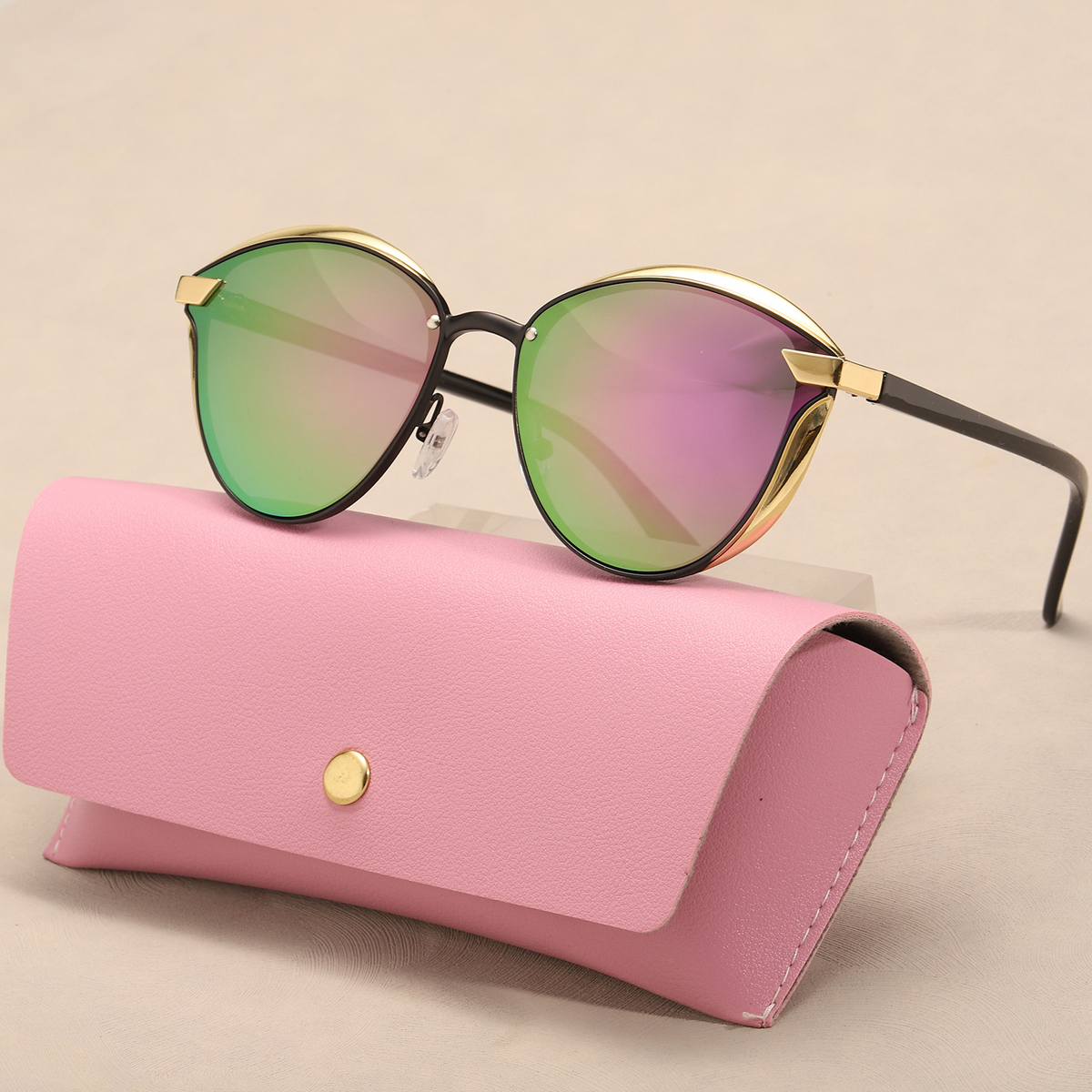 Elara UV Protection Polarized Sunglasses