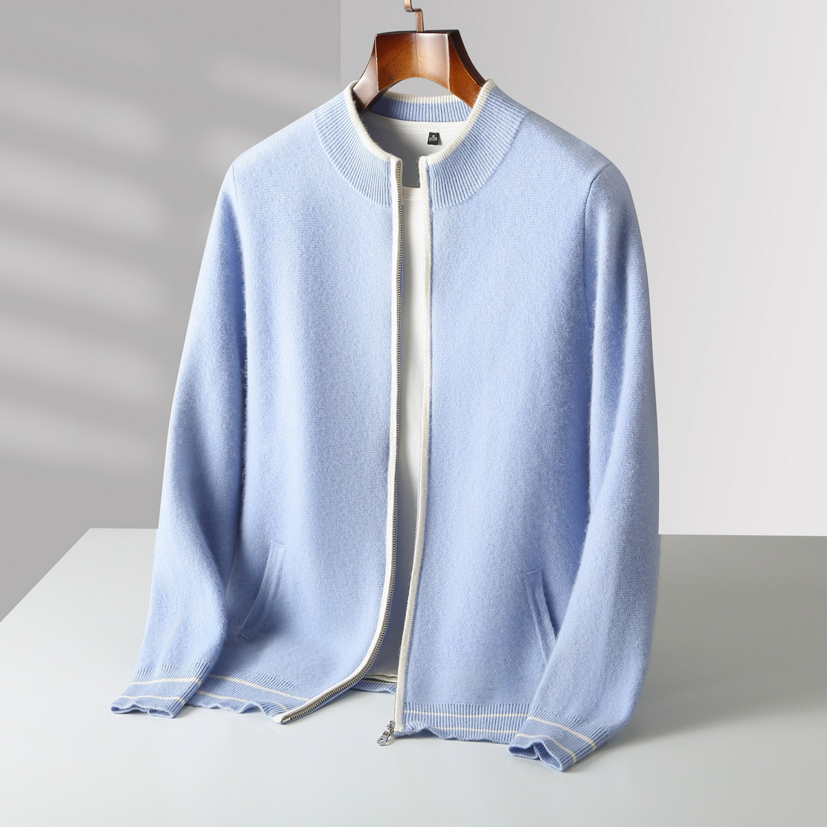 Lucente Cashmere Coat