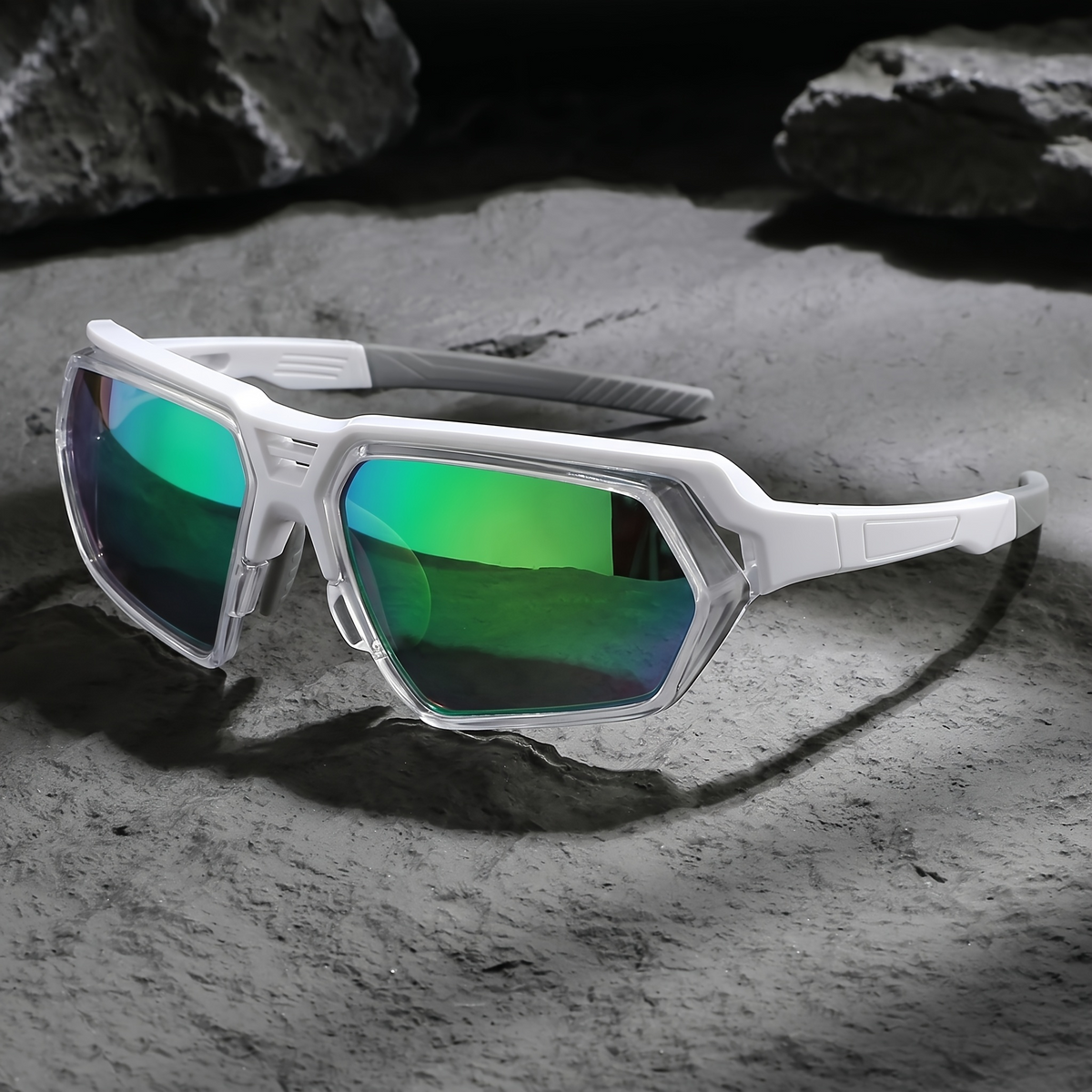 SolarIcon Polarized Sunglasses