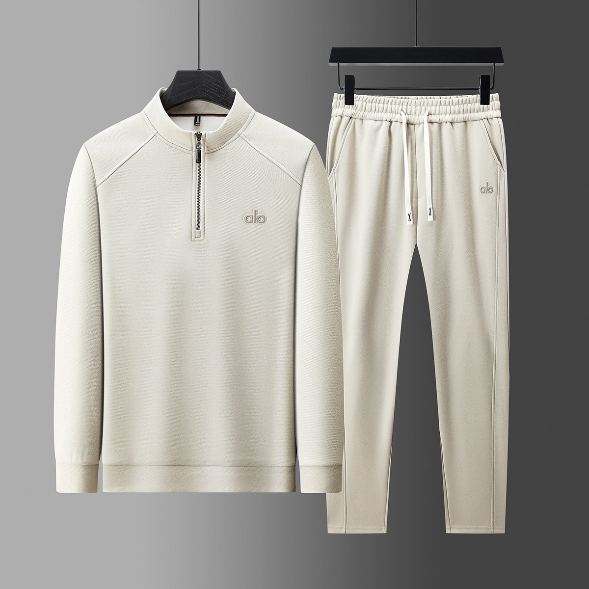 Arlo Quarter-Zip Track Set
