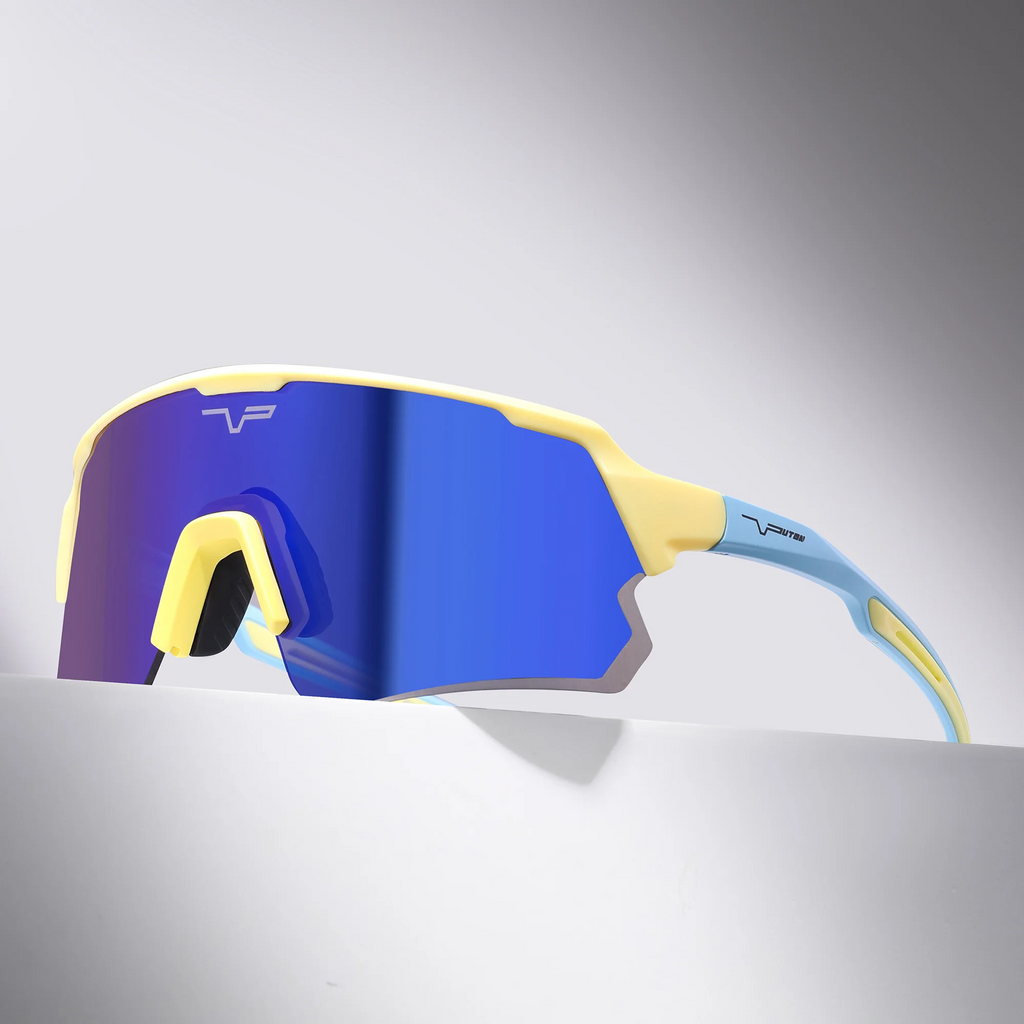 SolarSwift Polarized Sunglasses