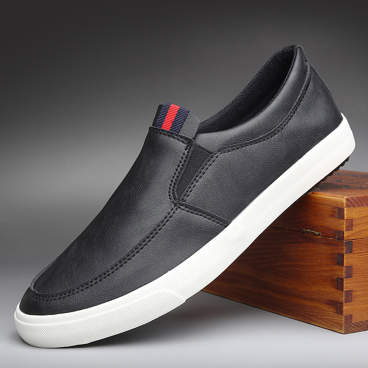 Authentic Leather Riviera Sneakers