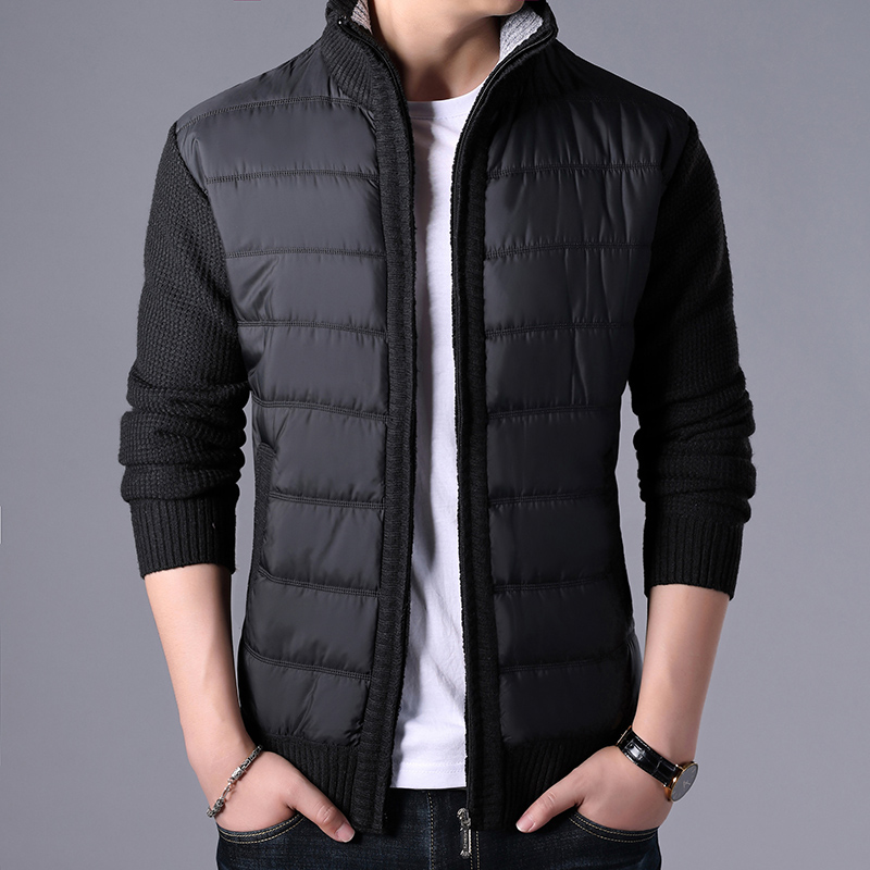 Lennox Quilted Knit Outerwear