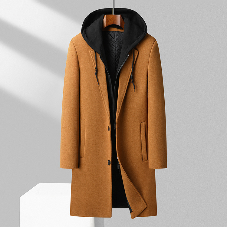 Zoran Hooded Jacket