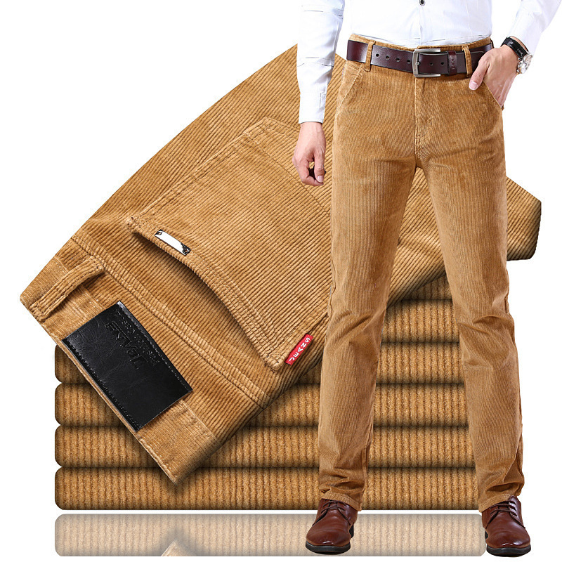 Hudson Corduroy Pants