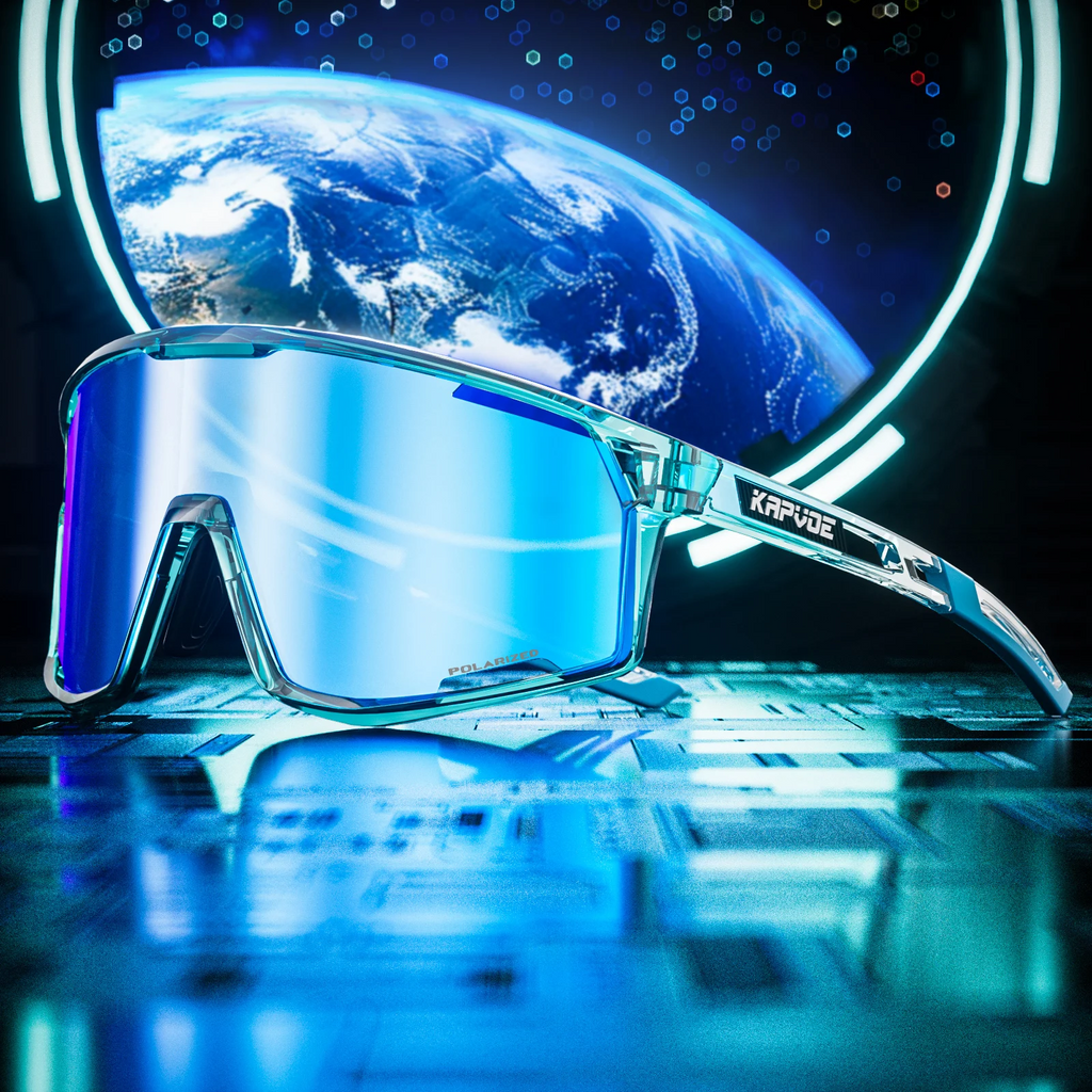 SolarCosmo Polarized Sunglasses