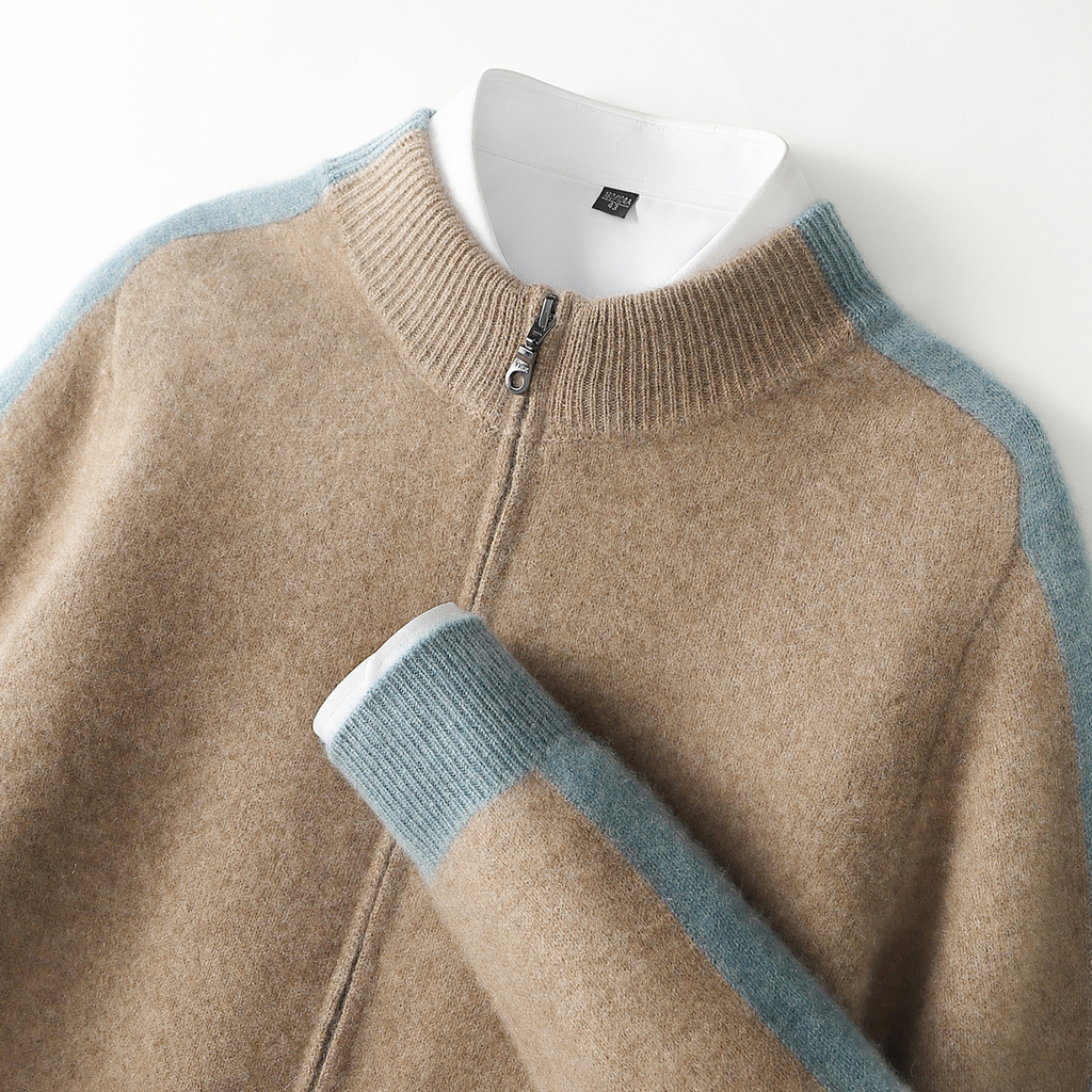 Luxurious Cashmere Jacket