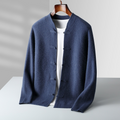 Riku Cashmere Knit Cardigan