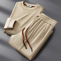 Hudson Cotton-Silk Ensemble