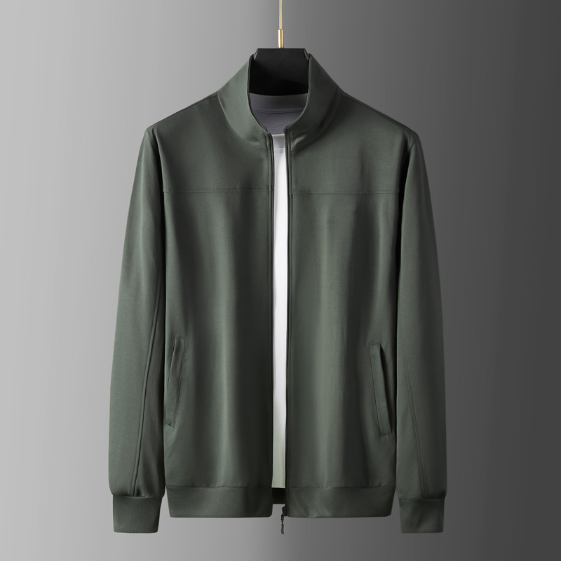 Platinum Hype Tracksuit Ensemble